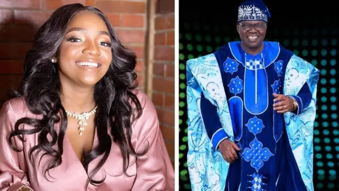 Simi ati Ebenezer Obey