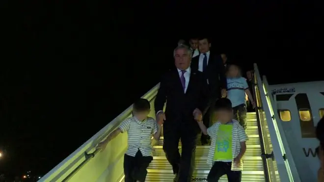 Душанбе аэропорти