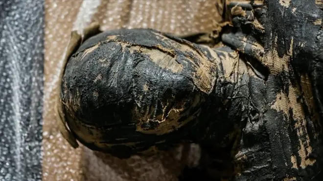 ัมัมมี่