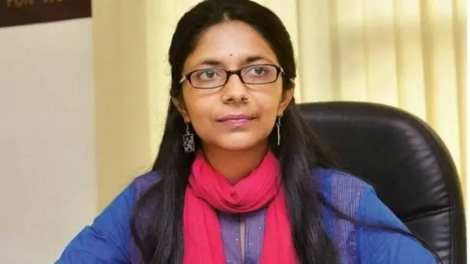 دہلی خواتین کمیشن کی سربراہ سواتی مالیوال نے ایک اصلاح مرکز کا اچانک دورہ کیا اور انھوں نے حکومت سے اس کی شکایت کی ہے