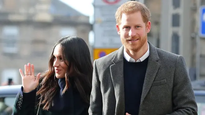 Meghan Markle and Prince Harry
