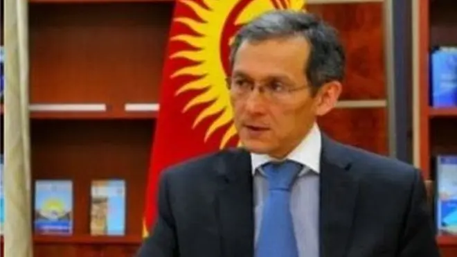 Ж. Оторбаев: Кытай экономикасы экинин биринен биринчиге умтулууда