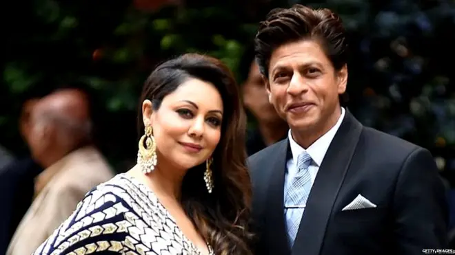 शाहरुख ख़ान, गौरी ख़ान