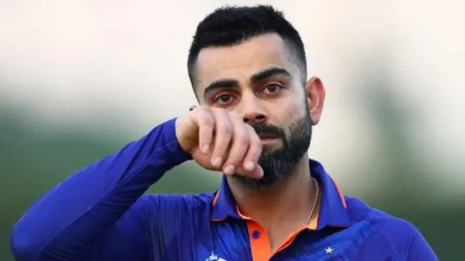 దక్షిణాఫ్రికా వన్డే సిరీస్‌కు అందుబాటులో ఉండనని చెప్పలేదని కోహ్లీ అన్నారు.