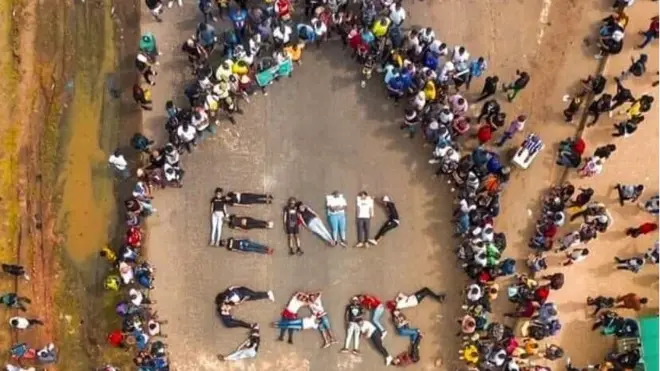 Nigerian police SARS