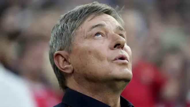 Selektor Dragan Stojković