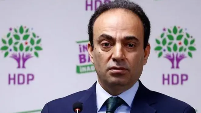 HDP sözcüsü Osman Baydemir