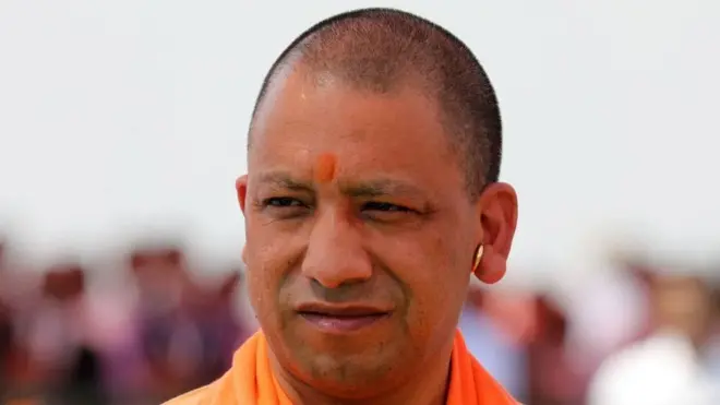 योगी आदित्यनाथ