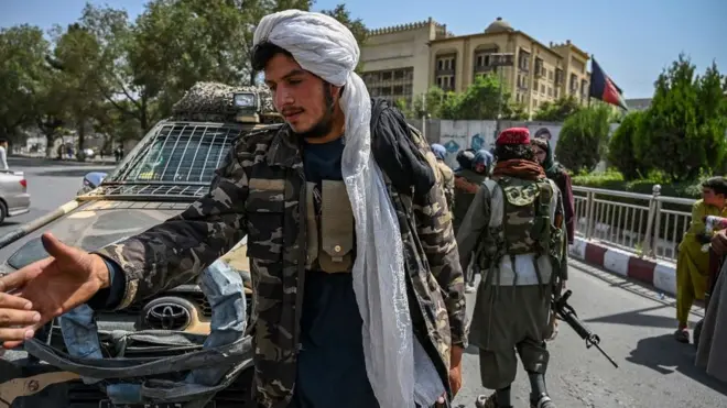 तालिबान