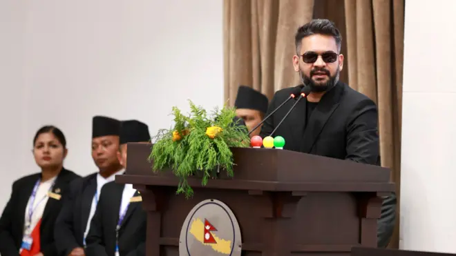 बालेन शाह