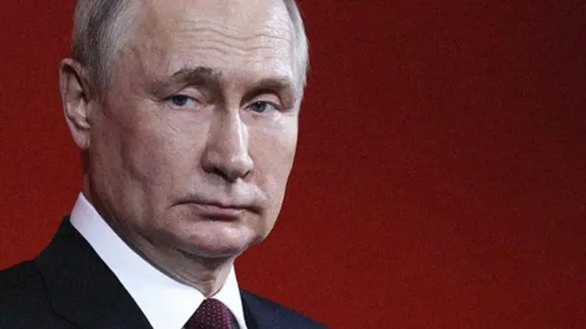 Володимир Путін