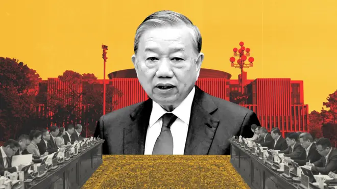 Tổng Bí thư Tô Lâm