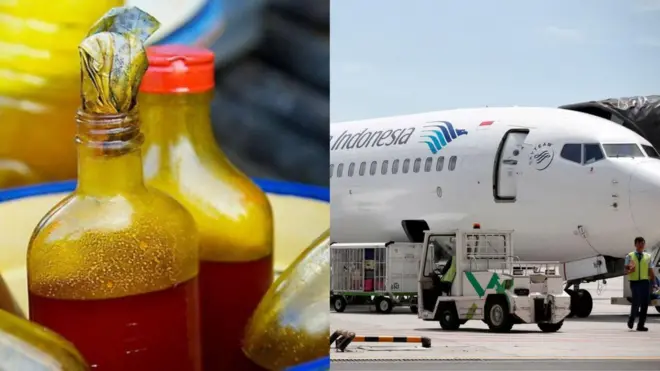 Aworan epo pupa ati ọkọ baluu