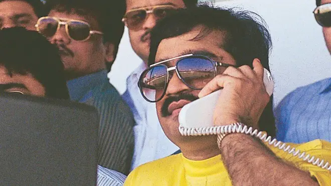 దావూద్ ఇబ్రహీం