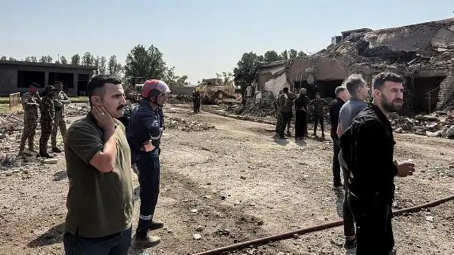 Iraq