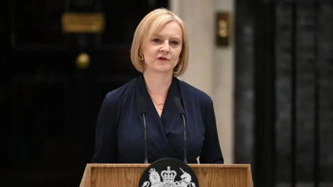 Liz Truss