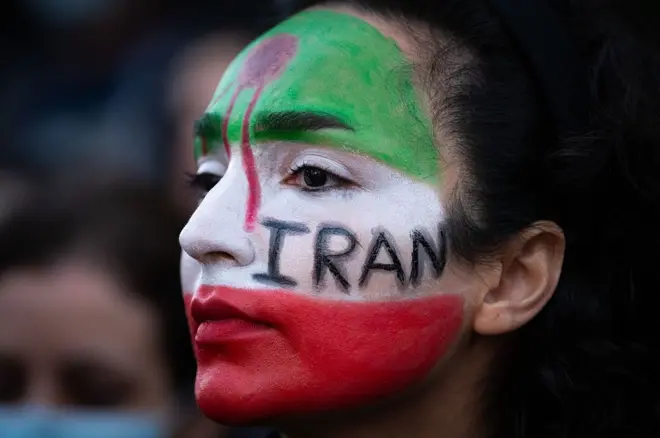 ईरान में प्रदर्शन
