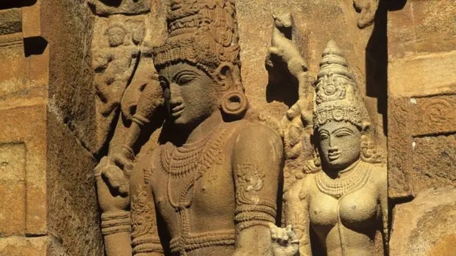 திருமாவளவன், ராஜராஜ சோழன், ராஜேந்திர சோழன்