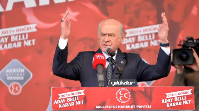 Bahçeli