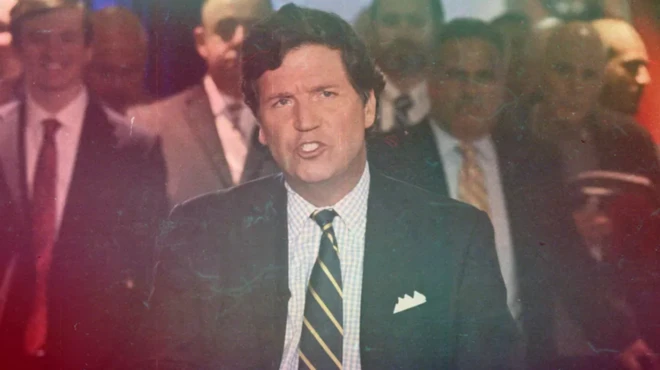 تاکر کارلسون