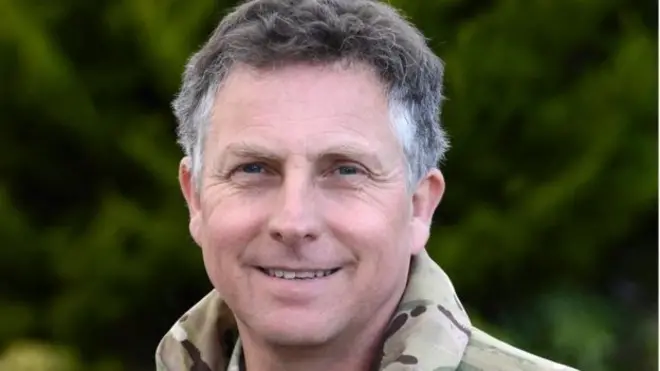 Генерал Ніколас Картер