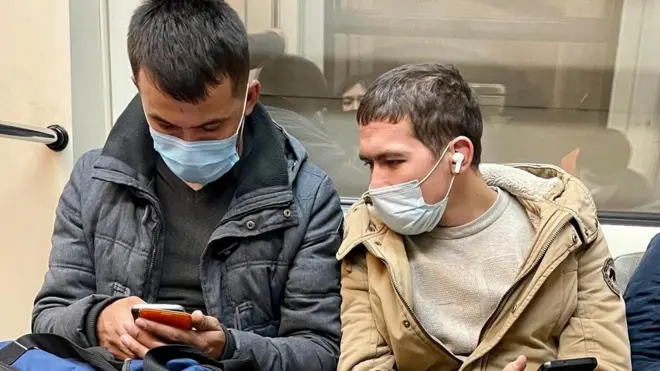 Россиядаги мигрантлар