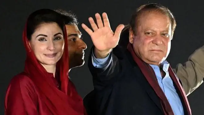 నవాజ్ షరీఫ్