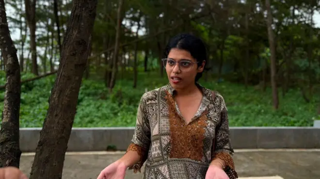 गोव्यातील सीजेपी कार्यकर्तीची पोलिसांकडून चौकशी का?