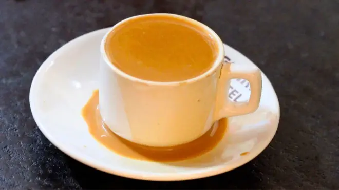 హైదరాబాద్ ఇరానీ చాయ్