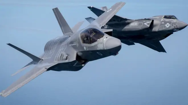 Lockheed Martin F-35 Lightning II