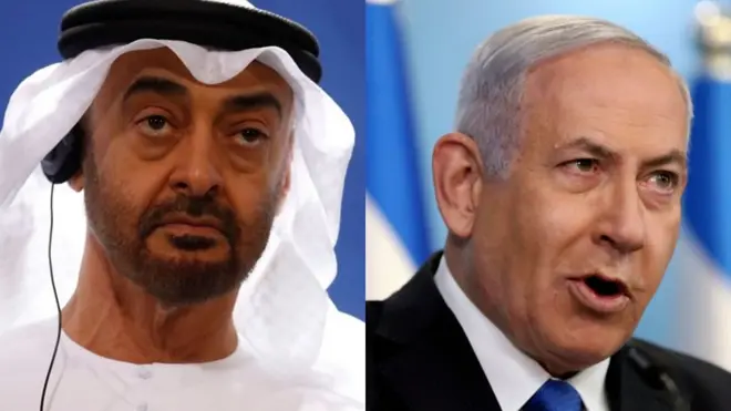 كيف يبدو التطبيع بين اسرائيل والإمارات؟