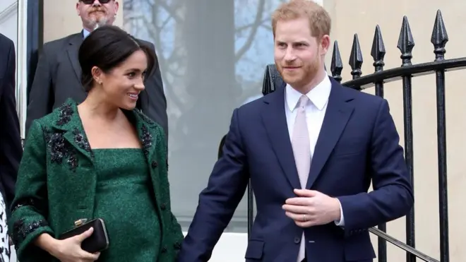 Гаррі та Меган