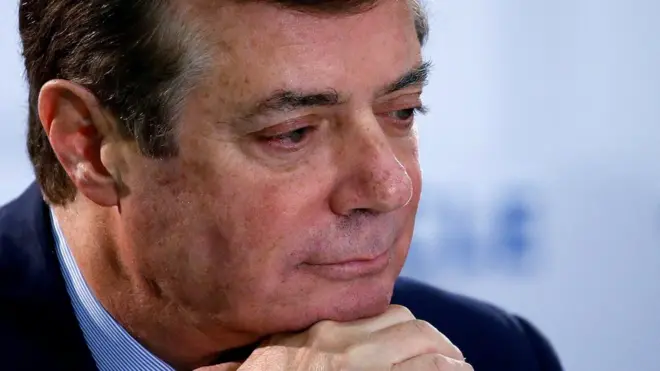Пол Манафорт