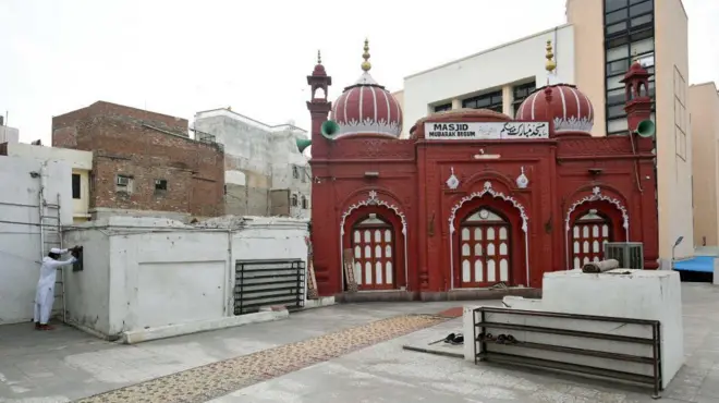 انڈیا، وقف بورڈ