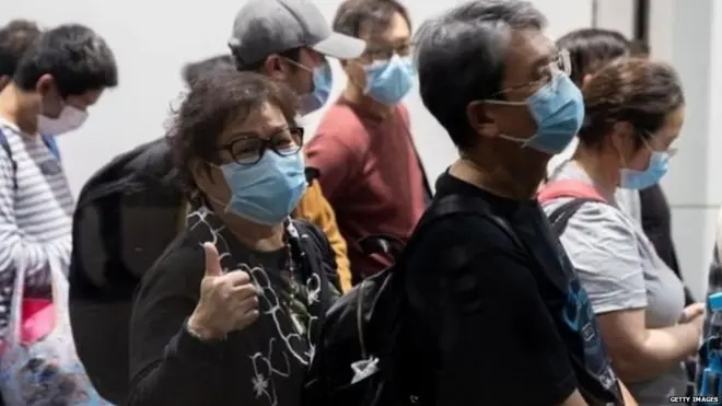 कोरोना वायरस