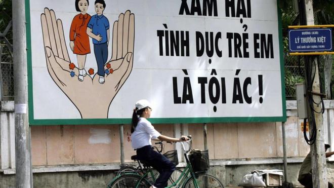 Việt Nam, quấy rối tình dục, #MeToo