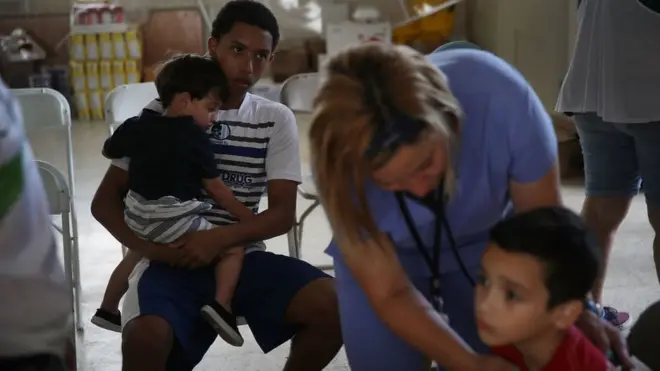 María ha sido el peor huracán en los últimos 90 años y arrasó la isla, dejando miles de afectados.