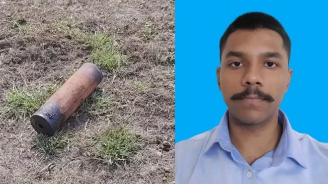 செங்கல்பட்டில் 'ராக்கெட் லாஞ்சரை' தூக்கி எறிந்த மாணவர் பலி - தடை செய்யப்பட்ட பகுதிக்கு சென்றது ஏன்?