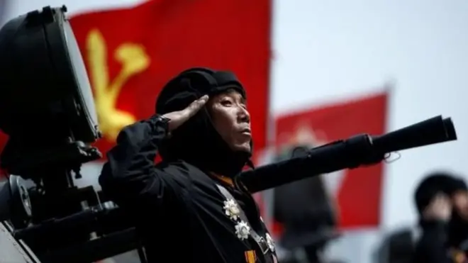 تتهم الولايات المتحدة بيونغ يانغ بأنها تعتقل مواطنين أمريكيين لاستخدامهم للضغط على الإدارة الأمريكية