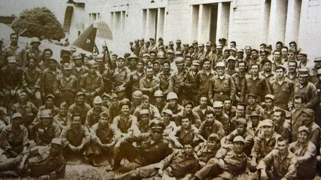 The Football War killed around 4,000 people and left over 10,000 wounded