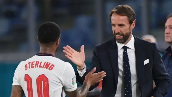 For the manager, players have a "duty to interact with the public on matters such as equality, inclusivity and racial injustice"