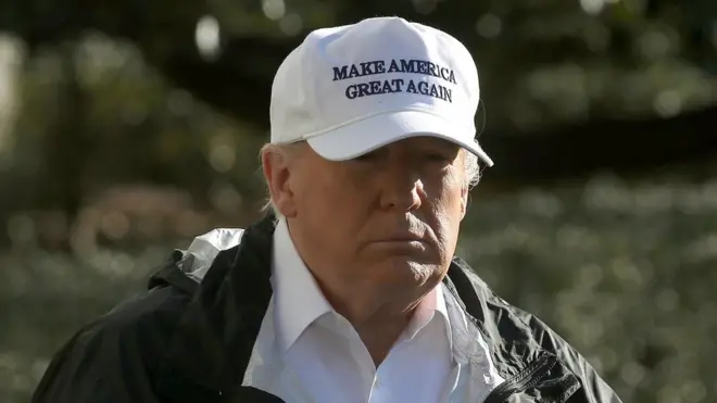 Трамп грозится построить стену с Мексикой без разрешения Конгресса