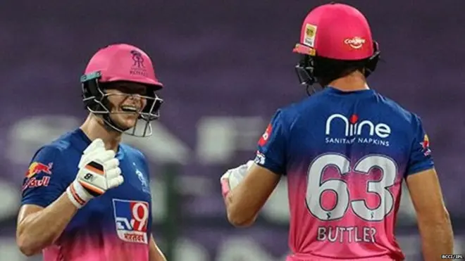 स्टीव स्मिथ और जोस बटलर