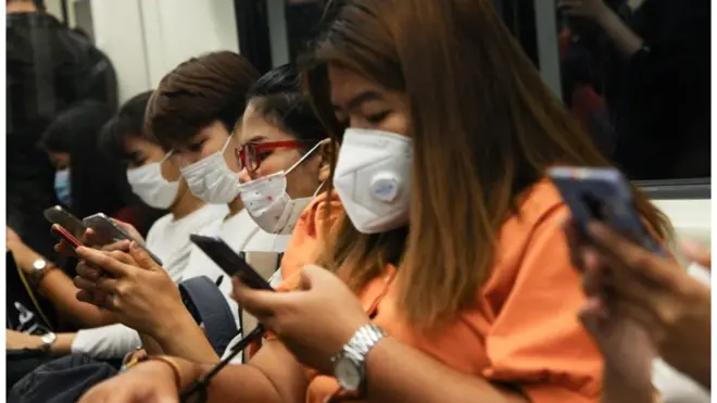 แอมเนสตี้ฯ เรียกร้องให้รัฐบาลไทยหยุดสร้างบรรยากาศแห่งความกลัวสำหรับการแสดงความคิดเห็นในโลกออนไลน์