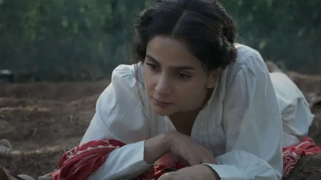 صبا قمر، کملی