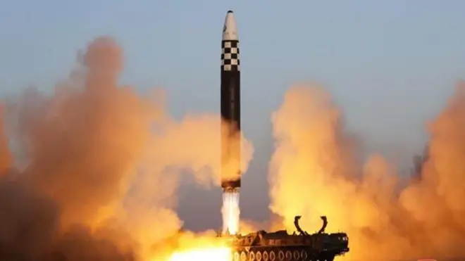 Kim Jong Un mara nyingi anashutumiwa kwa kutia chumvi uwezo wa kijeshi wa Korea Kaskazini