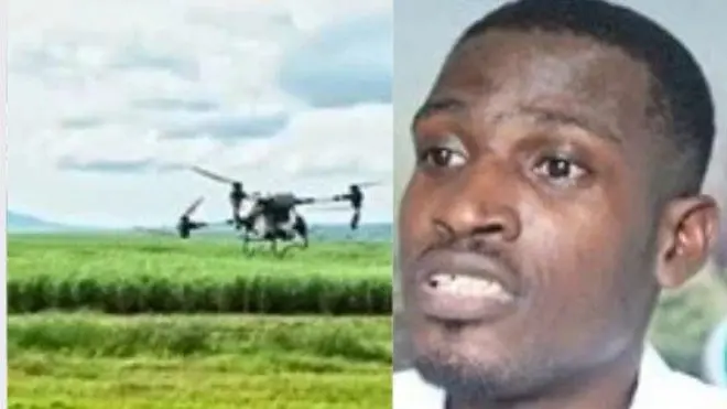 Femi Adekoya ati Droonu