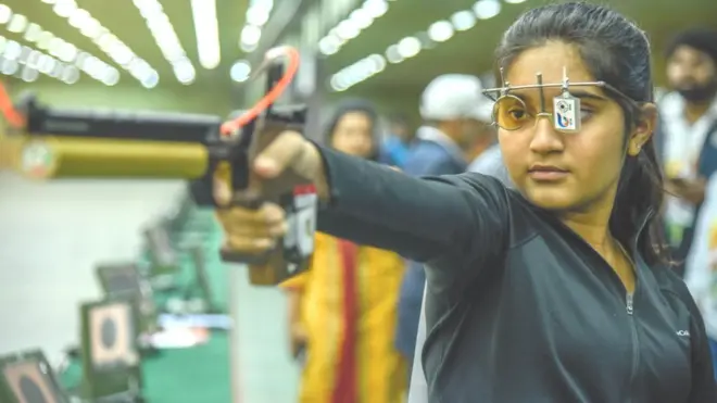 ईशा सिंह