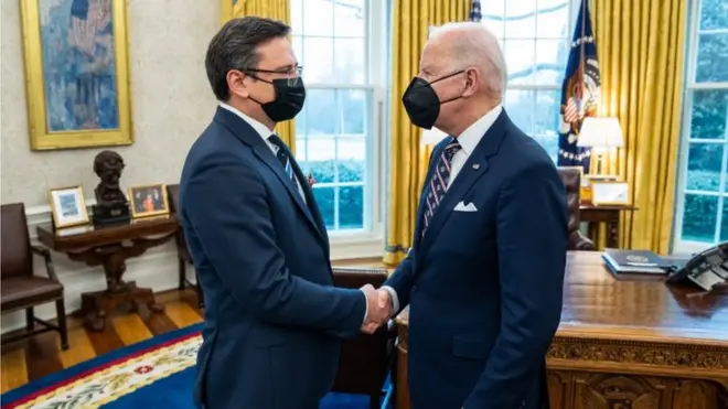 кулеба байден