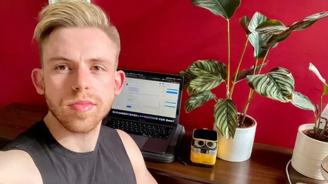 Joe Flinders finds writing lists helps